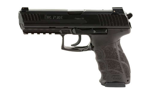 Handguns Heckler&Koch P30L 9mm HK P30L 9MM 4.45" 17RD V3 DA/SA NS